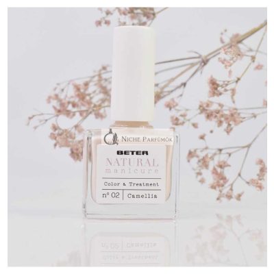 Beter Natural Manicure 02 Camellia