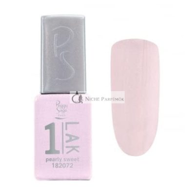 Peggy Sage One-Lak 1-Lépéses Zselé Gyöngyház Édes 5ml