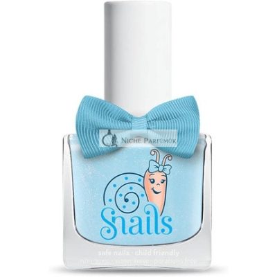 Snails Esti Mesék Víz Égszínkék Körömlakk 10,5ml