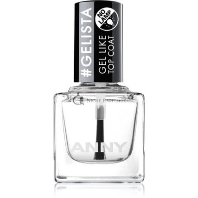 ANNY Gel Like Top Coat Körömlakk 15ml