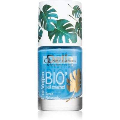 Delia Cosmetics Bio Zöld Filozófia Körömlakk - Szín: 680, Méret: 11 ml