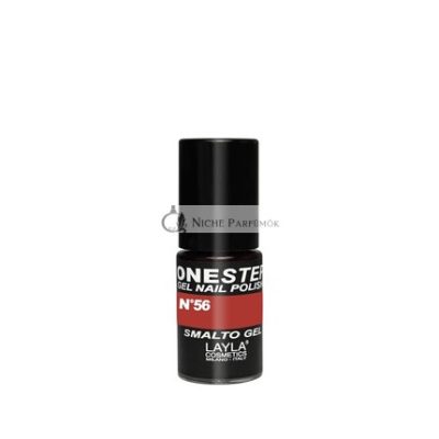 Layla Cosmetics One Step Gél Körömlakk Gran Canal