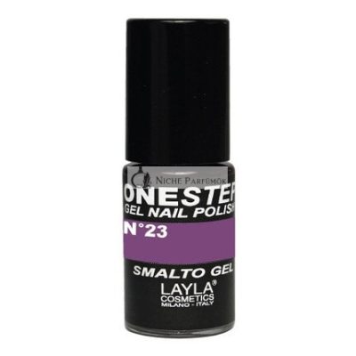 Layla Cosmetics One Step Gel Körömlakk Lotus Love, 5 ml