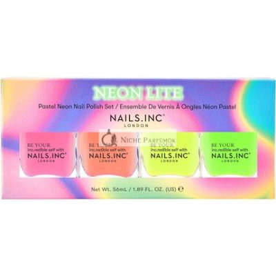 Nails.INC Neon Lite Quad