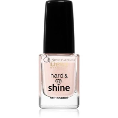 Delia Cosmetics Hard & Shine Körömlakk - 803 Alice, 11 ml