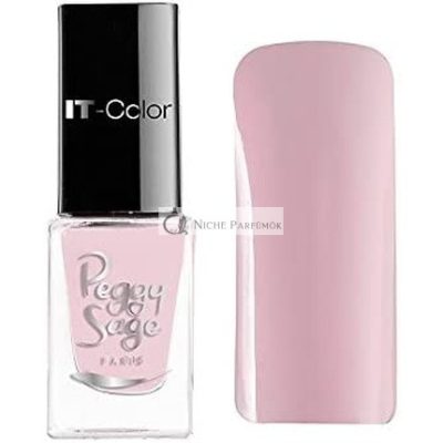 PEGGY SAGE Mini It-Color Körömlakk 5030 Cynthia