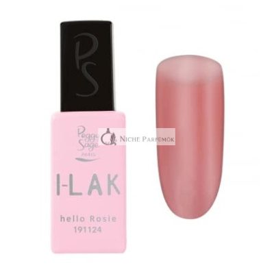 Peggy Sage I-lAK Soak Off Félig Tartós Körömlakk - Hello Rosie, 11ml