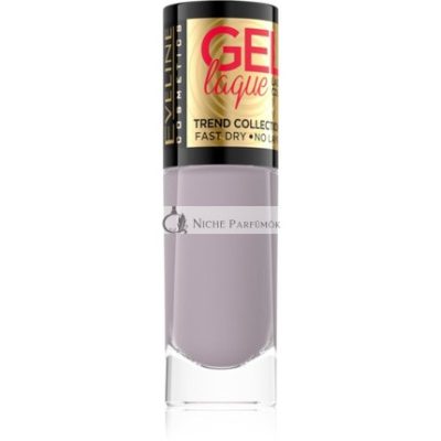 Eveline Cosmetics 7 Napos Gél Lakk Körömlakk - Szín 221, 8 ml