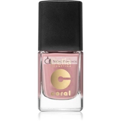 Delia Cosmetics Korall Klasszikus Körömlakk - Satin Szalag, 11 ml