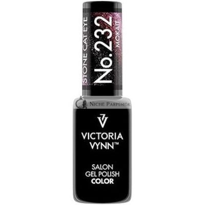 Victoria Vynn Gel Lakk No. 232 Kő Macska Szem Mokait