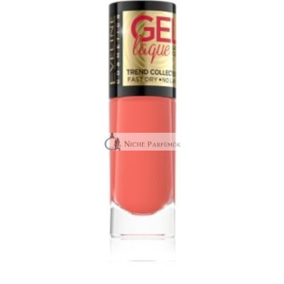 Eveline Cosmetics 7 Napos Gél Lakk Körömlakk - 8 ml