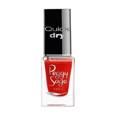 Adriana Mini Körömlakk Gyors Száradás, 5ml