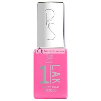 Peggy Sage One-Lak 1-Lépéses Zselés Körömlakk Punky Pink, 5ml