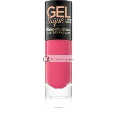 Eveline Cosmetics 7 Napos Gél Lakk Körömlakk - 8 Ml