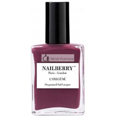 Nailberry L'Oxygéné Oxigénált Körömlakk Hippie Chic, 15ml
