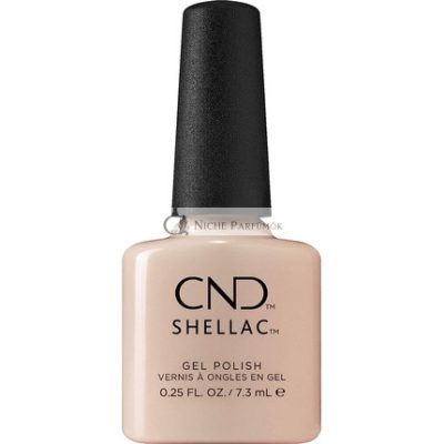 CND Shellac Painted Love Collection Cuddle Up 7.3ml