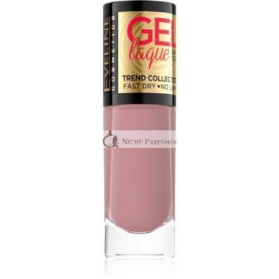 Eveline Cosmetics 7 Days Gel Laque Körömlakk - Szín 226, 8 ml