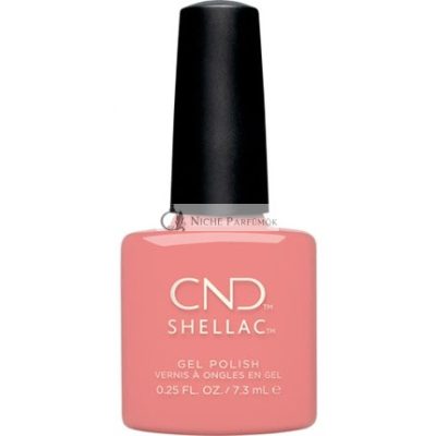 CND Shellac Zselés Körömlakk Szabályszegő #373