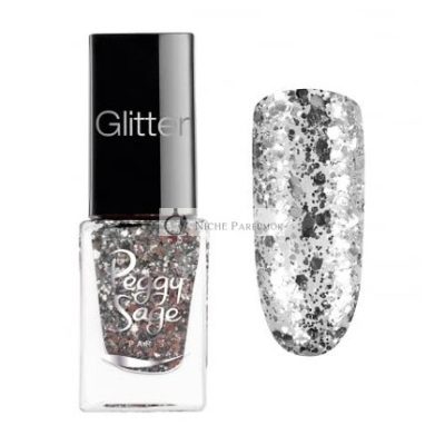 Peggy Sage Astree 5681 Csillámos Körömlakk 5ml