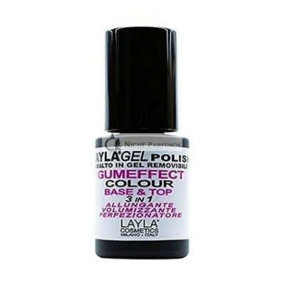 LAYLA GUMEFFECT SZÍN No. 1, 5ml