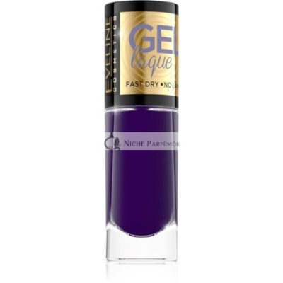 Eveline Cosmetics 7 Napos Gel Laque Körömlakk - Szín 135, 8 ml