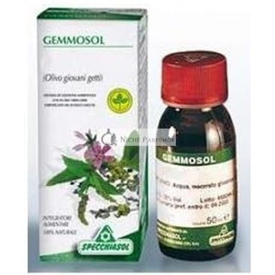 Gemmosol 36 Fekete Ribizli - 50ml