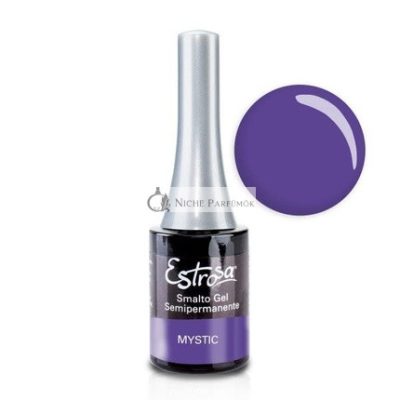 Estrosa Semiper.Farbe 14ml 7168 Mystic Professzionális Körömlakk, 14ml