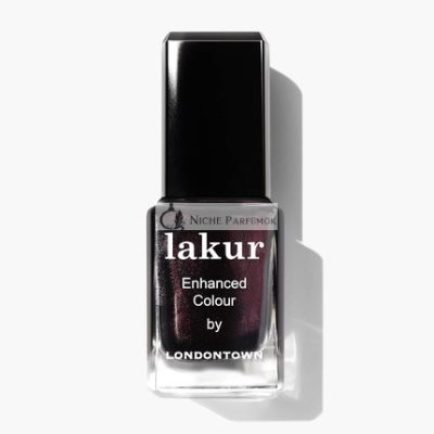 Londontown Pinot Noir Shimmery Körömlakk Spilled Wine Vegan Chip