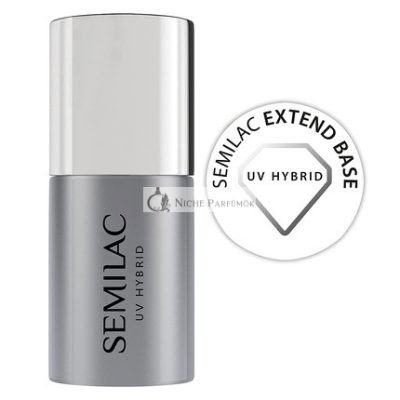 Semilac UV LED Gel Extend Base Coat Körömlakk, 11ml