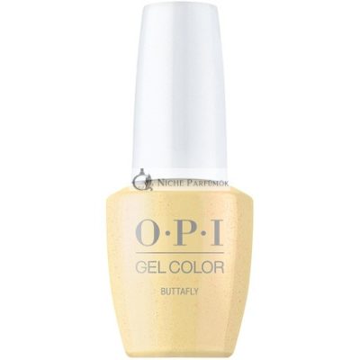 Opi Gelcolor Körömlakk Akár 3 Hétig Tartó Viselés, Maszatmentes, 30 Perc Alatt Keményedik