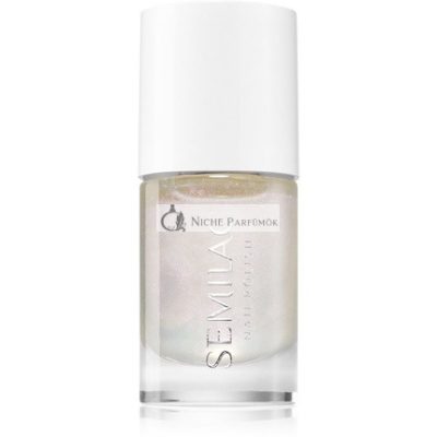 Semilac Szín és Top Körömlakk - Pink Glow, 7 ml