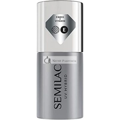 Semilac Erős Ásványi Alaplakk UV Gél Körömlakkhoz, 7ml