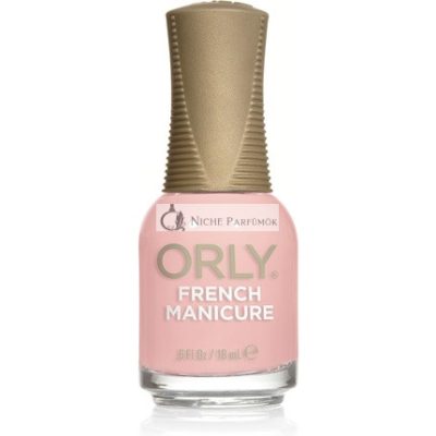 Orly körömlakk Rózsaszín üveg 18ml