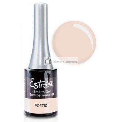 Estrosa Gél Körömlakk, Poetic 7160, 14ml