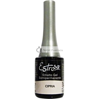 Estrosa Gel Körömlakk Shellac 7015 CIPRIA Powder, 14ml