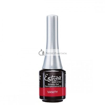 Private Room Vanity Estrosa Félállandó Géllakk Mini Nőknek, 7ml Ecsettel