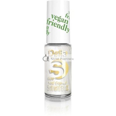 Delia Cosmetics Vegan Barát Körömlakk 202 Candy Rose, 5 ml