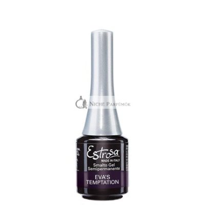 Estrosa Gel Shellac Körömlakk Eva kísértése, 7ml