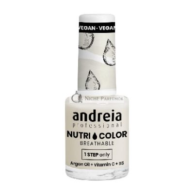 Andreia Körömlakk - Nutri Color Lélegző Nc2