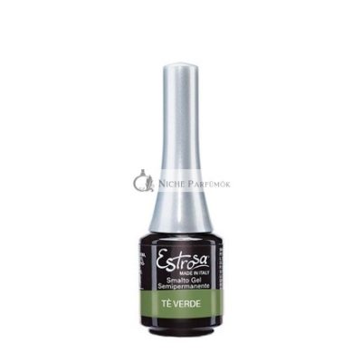 ESTROSA Zöld Teás Zselés Körömlakk