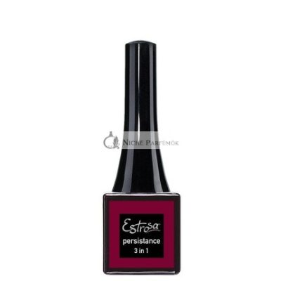 PERSISTANCE Félsz permanent Körömlakk 6901 Moulin Rouge, 8ml