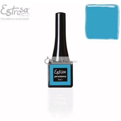 Estrosa Félig Állandó Körömlakk 8 Ml 6946 Paradicsom, Többszínű, Egyedi