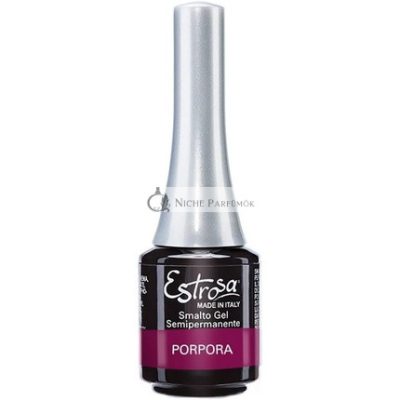 Estrosa Lila Félig Tartós Gél Körömlakk 7ml