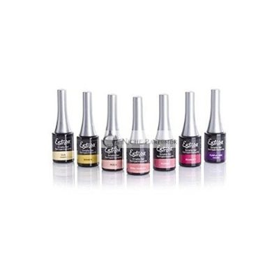 Estrosa Shellac Körömlakk 14ml 7009 Vörös Áfonya