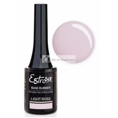 Estrosa alapgél 14ml Világos rózsaszín 8531