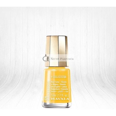 Mavala Mini Színvarázs Nyári 2022 Körömlakk Kollekció Malapascua 5ml