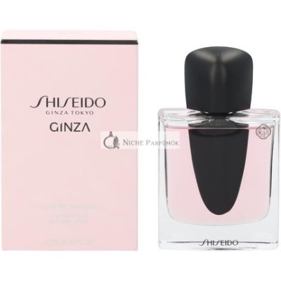 Shiseido Ginza Eau de Parfum Spray Nőknek, 50ml