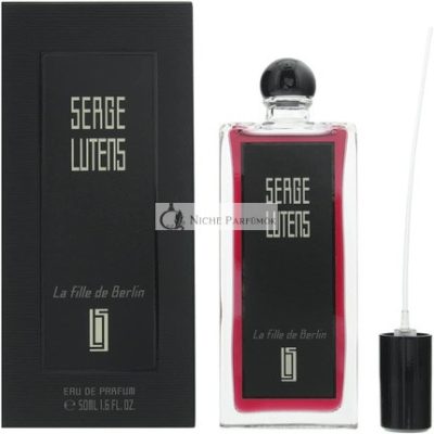 Serge Lutens La Fille De Berlin Eau De Parfum 50ml