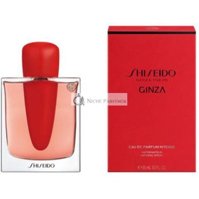 Ginza Intense Eau de Parfum, 90ml