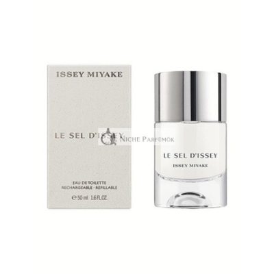 Issey Miyake Le Sel d'Issey Eau de Toilette férfiaknak, 50ml